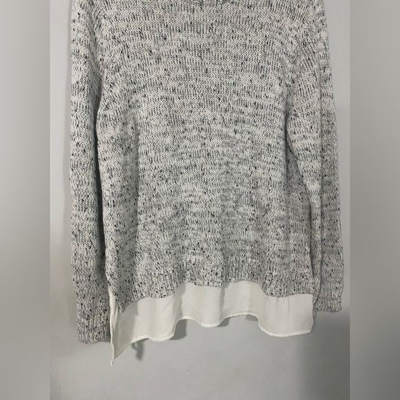 Croft & Barrow - Marbled Knit Sweater - Picture 3 of 14